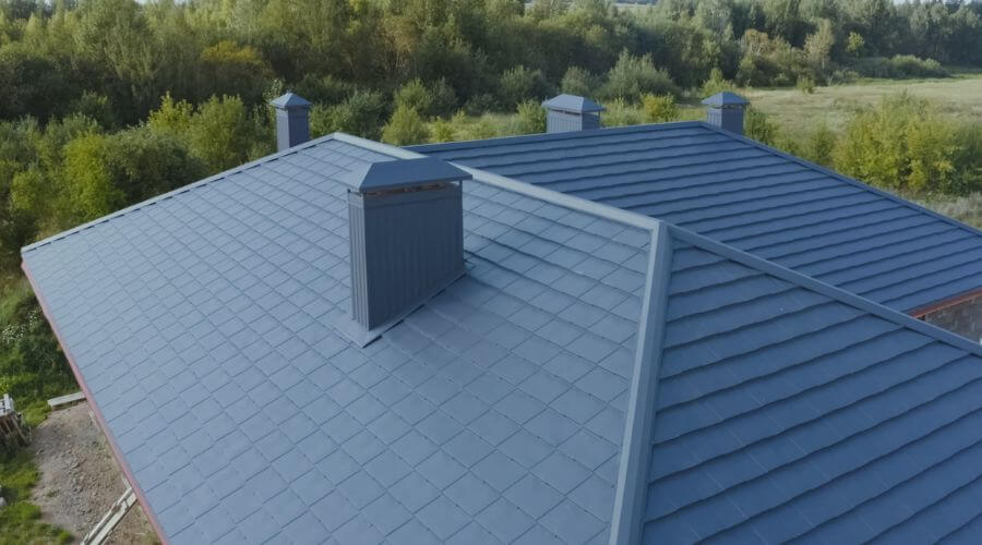 Metal Roofing Installation in Wye Mills, MD